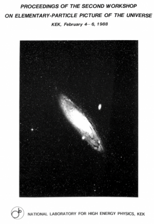 ニュートリノ＆ガンマ線水チェレンコフ検出器 LENA — 素粒子的宇宙像研究会 1988